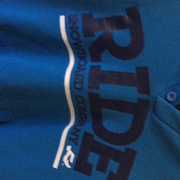 Ride snowboard company hoodie - Picture 2 of 4